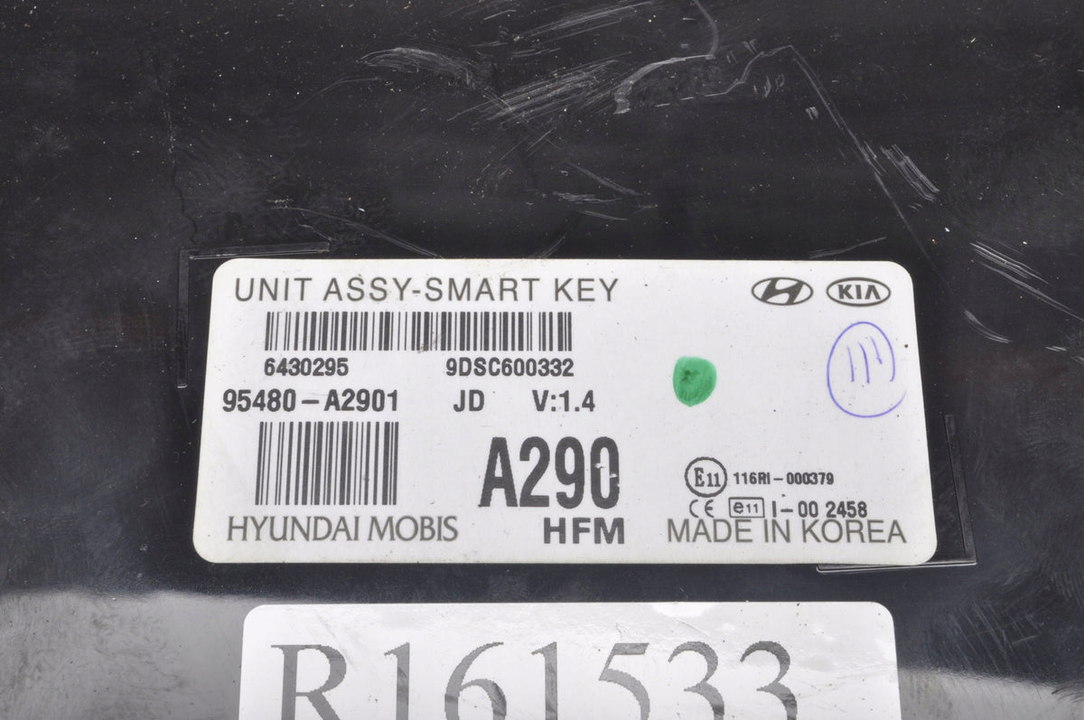 CEED II MODULE CONTROLLER ASSY SMART 95480-A2901