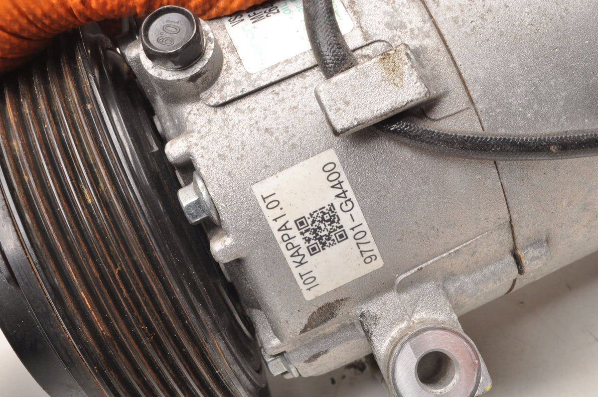 CEED III HYUNDAI I30 III 1.0 T-GDI 120KM AIR CONDITIONING COMPRESSOR 97701-G4400