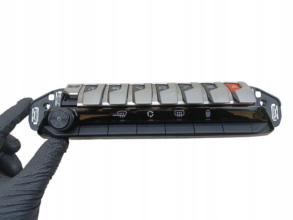 CENTER CONTROL PANEL PEUGEOT 3008 II (2016-2020) 98249155DX