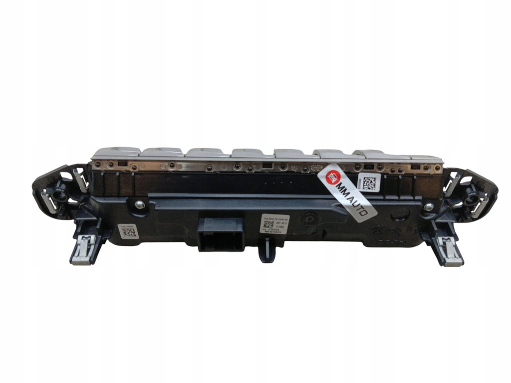 CENTER CONTROL PANEL PEUGEOT 3008 II (2016-2020) 98249155DX