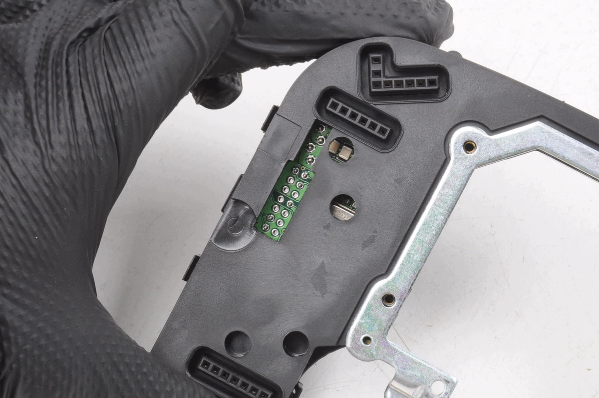 CENTRAL CONTROL UNIT FOR COLUMNS PORSCHE BOXSTER 987 LIFT 99761328901