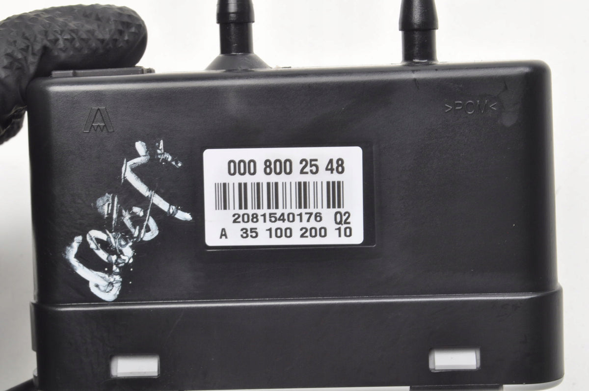 CENTRAL LOCKING PUMP MERCEDES CLASS CLK W209 A3510020010