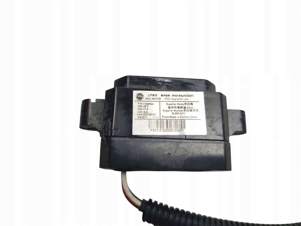 CHARGING PORT INDICATOR MG ZS I 11328544