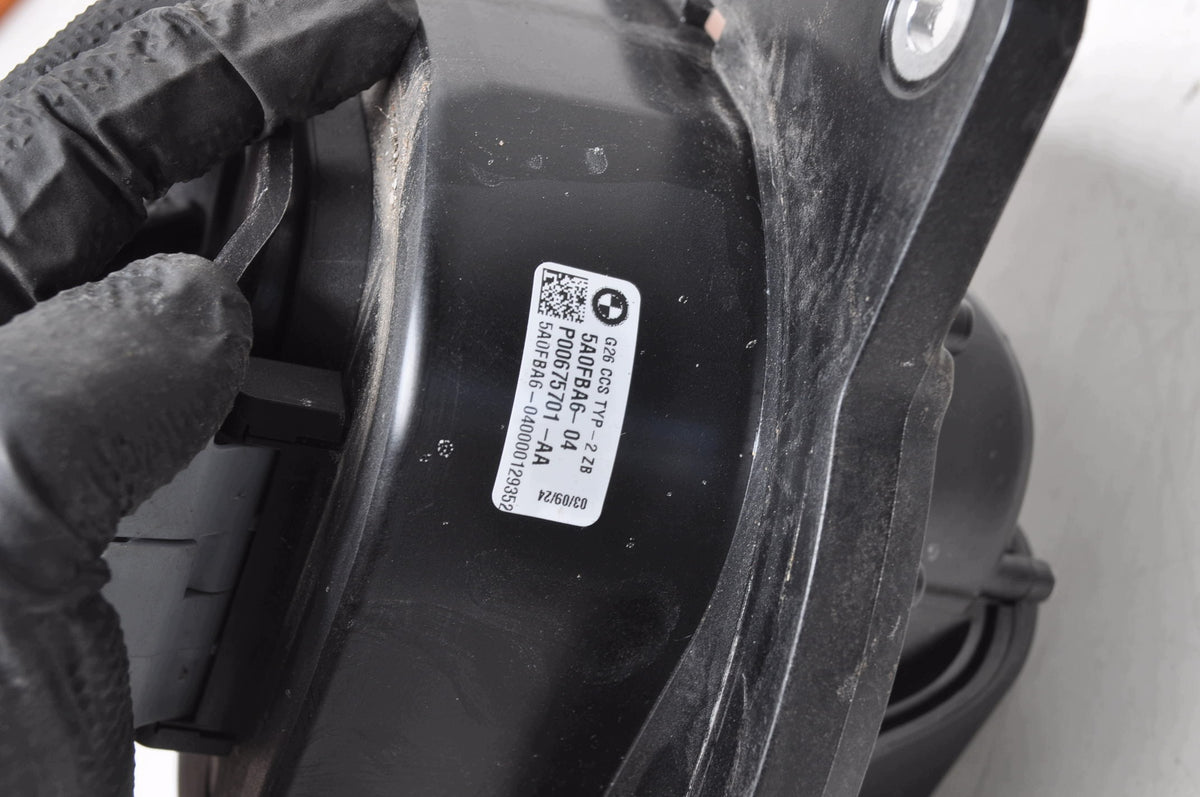 CHARGING SOCKET BUNDLE BMW I4 G26 5A0FBA6 5B39C73