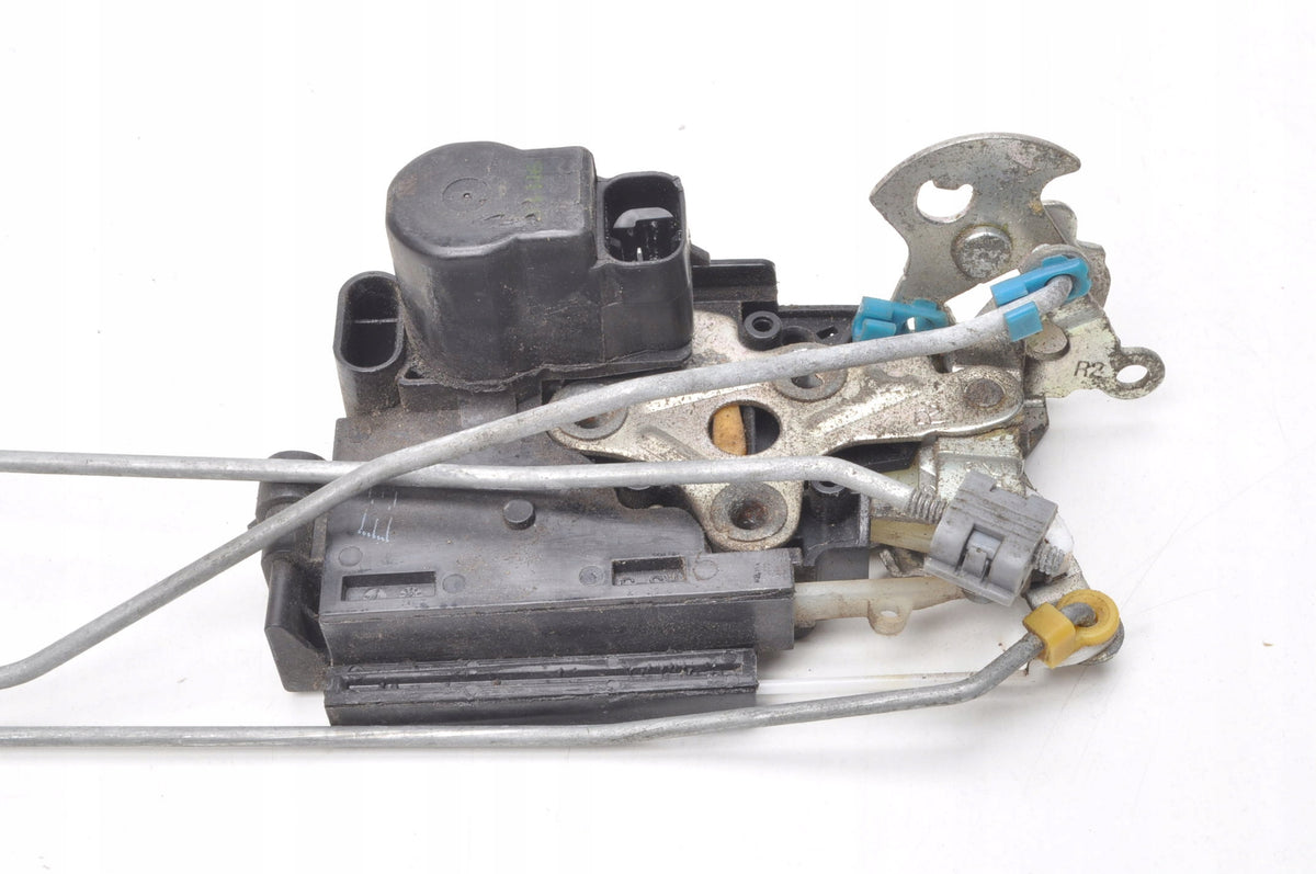 CHEVROLET AVEO II DOOR LOCK RIGHT FRONT 4 PIN + 2 PINS EUROPE INSERT