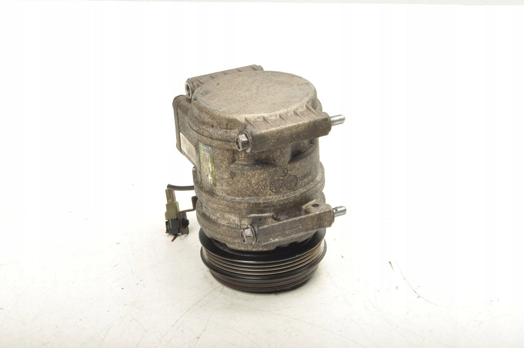 CHEVROLET AVEO T250 1.2 B AIR CONDITIONING COMPRESSOR 95955943