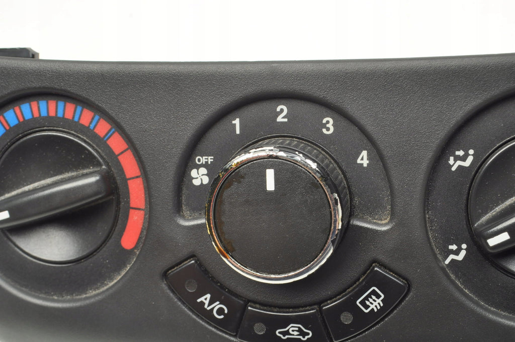 CHEVROLET AVEO T250 AIR CONDITIONING SUPPLY PANEL