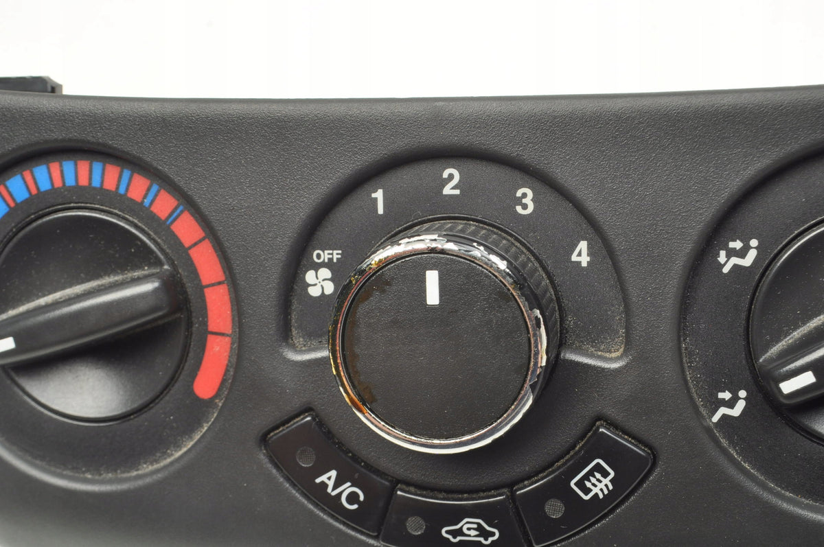 CHEVROLET AVEO T250 AIR CONDITIONING SUPPLY PANEL
