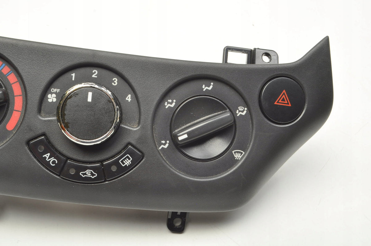 CHEVROLET AVEO T250 AIR CONDITIONING SUPPLY PANEL
