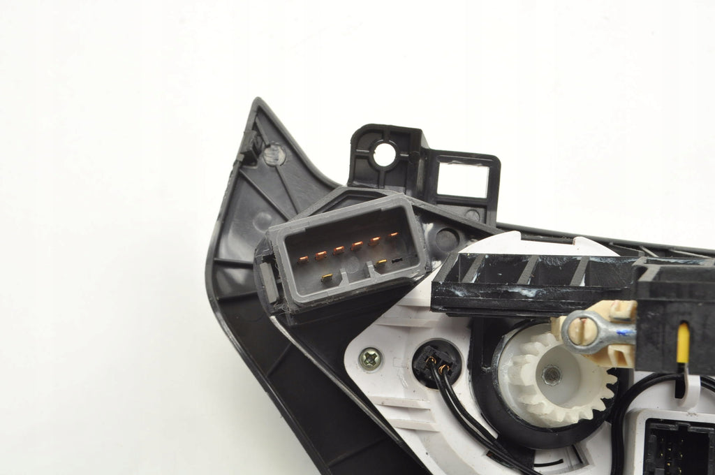 CHEVROLET AVEO T250 AIR CONDITIONING SUPPLY PANEL
