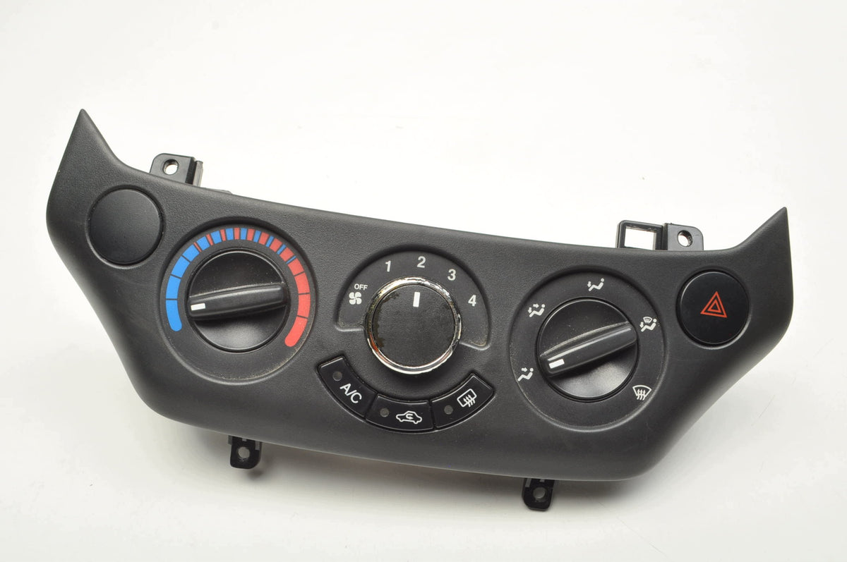 CHEVROLET AVEO T250 AIR CONDITIONING SUPPLY PANEL