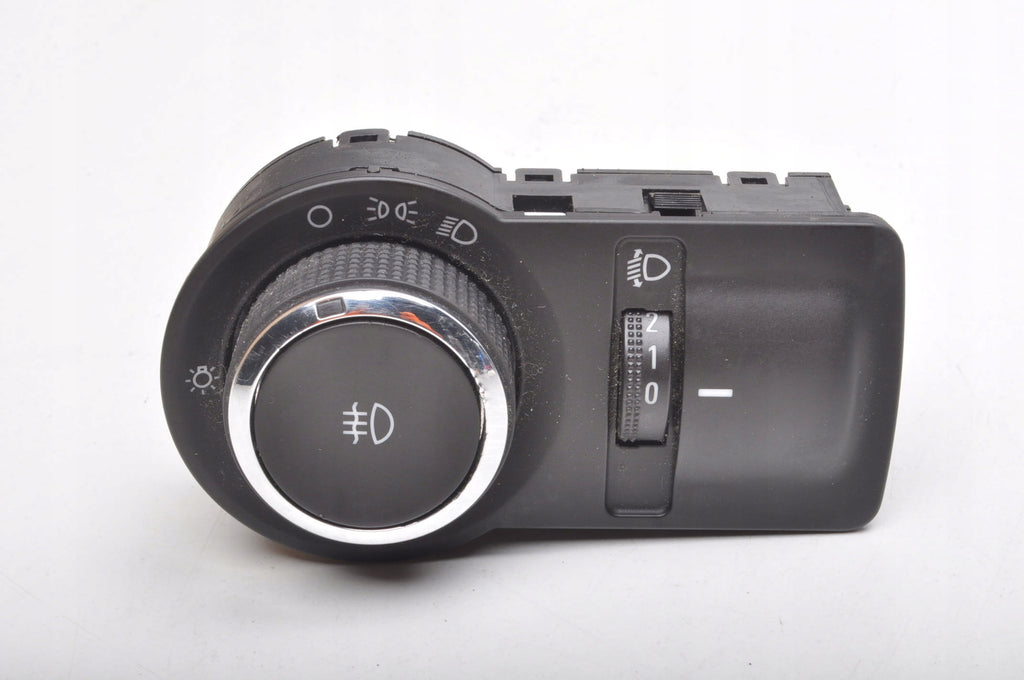 CHEVROLET AVEO T300 LIGHT SWITCH EU 96892015
