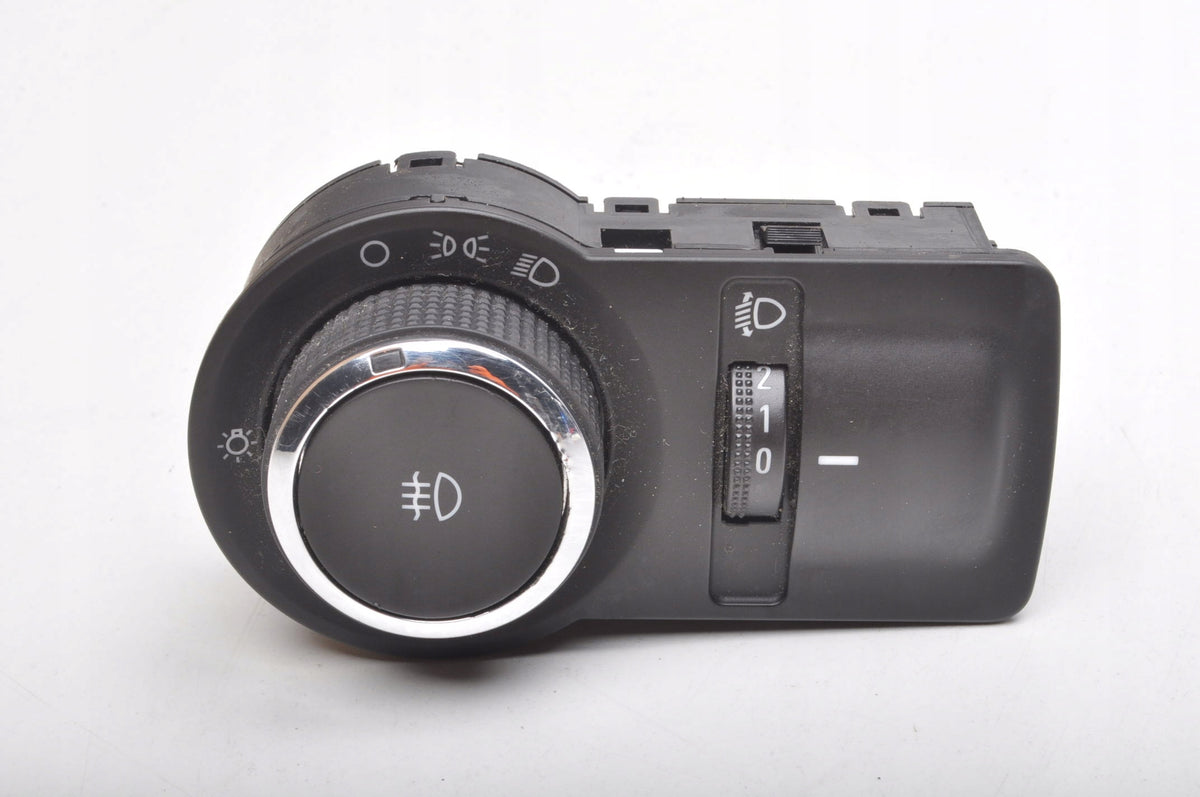 CHEVROLET AVEO T300 LIGHT SWITCH EU 96892015