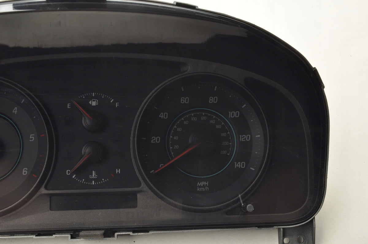 CHEVROLET CAPTIVA AND 2.2 VCDI COUNTER CLOCKS LIFT UK 95292446