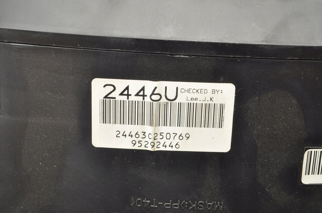 CHEVROLET CAPTIVA AND 2.2 VCDI COUNTER CLOCKS LIFT UK 95292446