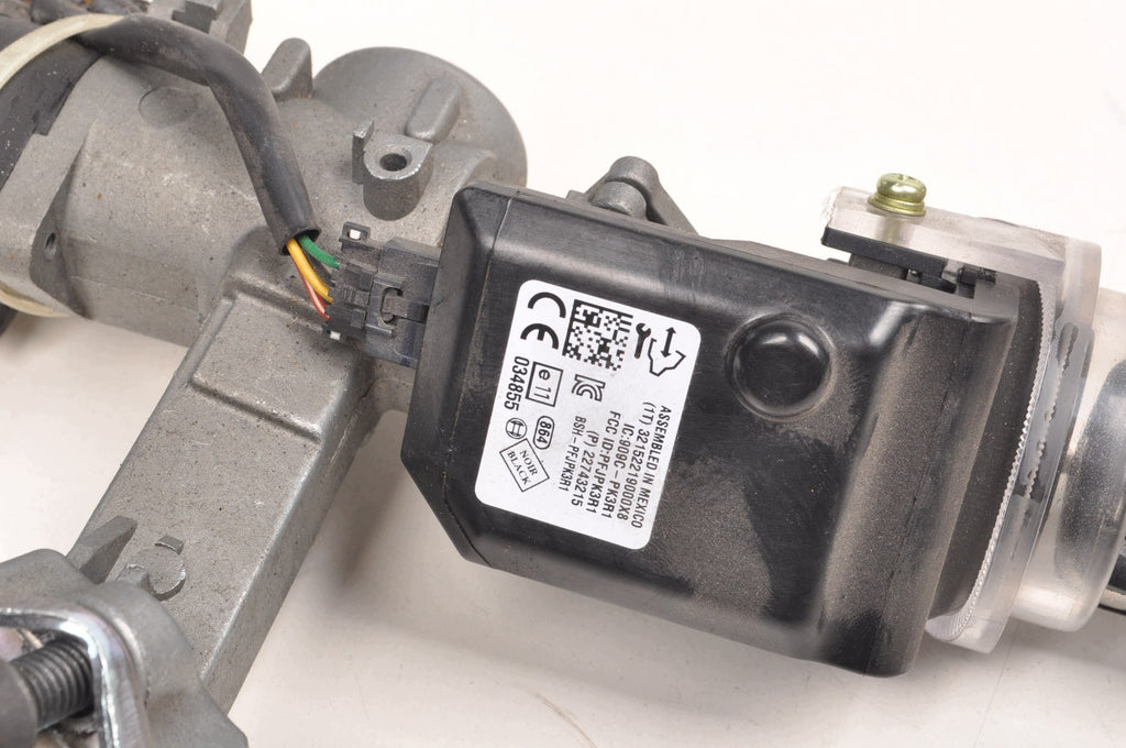 CHEVROLET CAPTIVA I KEY IGNITION