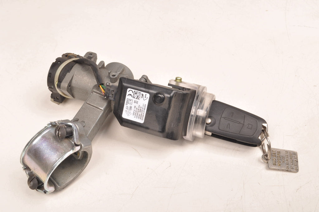 CHEVROLET CAPTIVA I KEY IGNITION