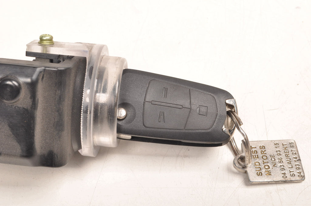 CHEVROLET CAPTIVA I KEY IGNITION