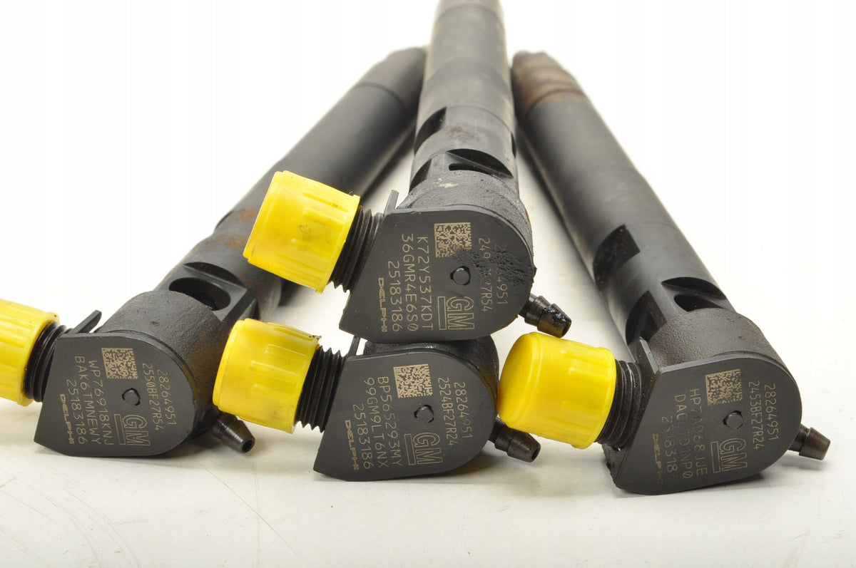 CHEVROLET CAPTIVA OPEL ANTARA 2.2 CDTi INJECTION INJECTOR 25183186