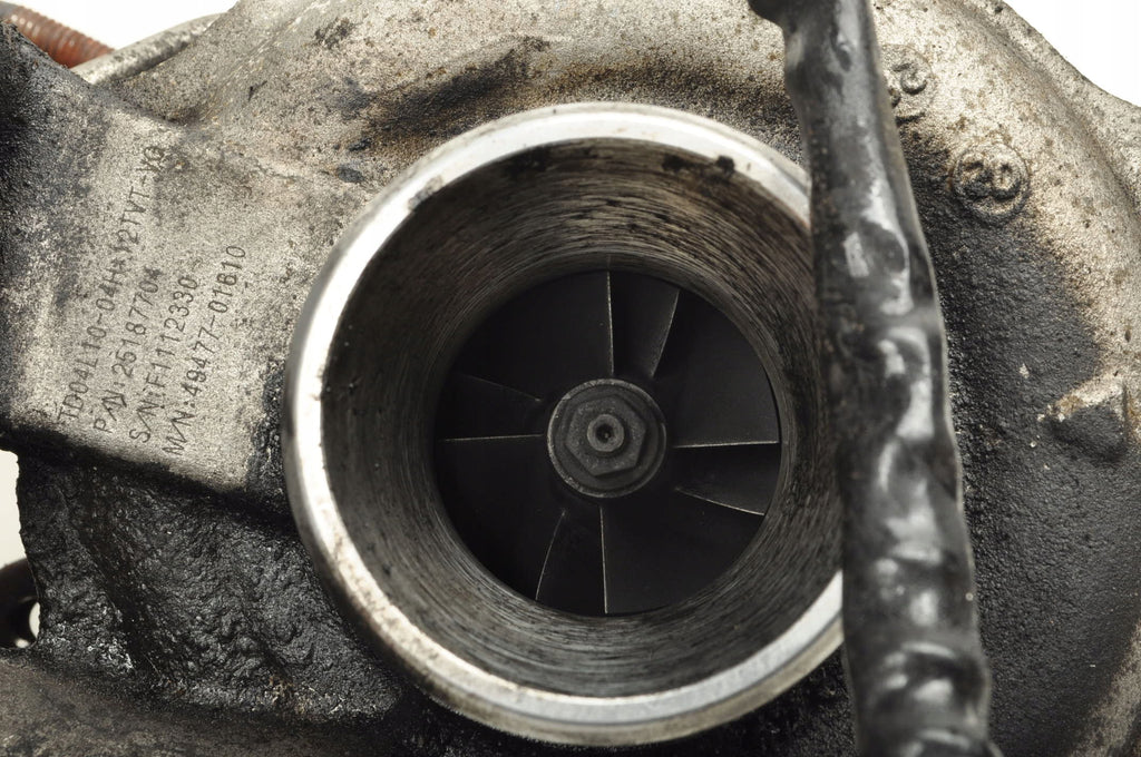 CHEVROLET CAPTIVA OPEL ANTARA 2.2 CDTi TURBOCHARGER TURBINE 25187704