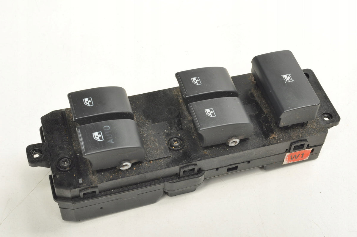 CHEVROLET CAPTIVA OPEL ANTARA PANEL WINDOW SWITCH 202005436