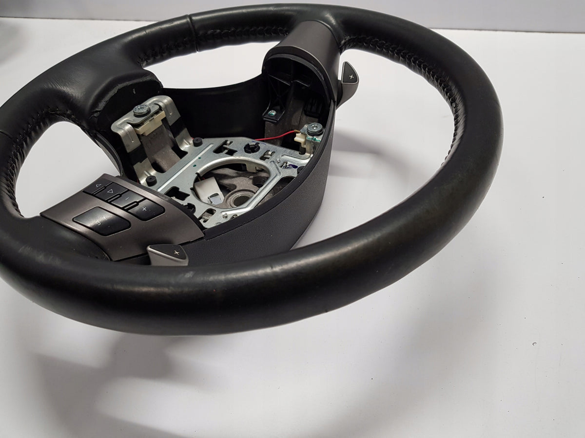 CHEVROLET CORVETTE Z06 BLADE STEERING WHEEL