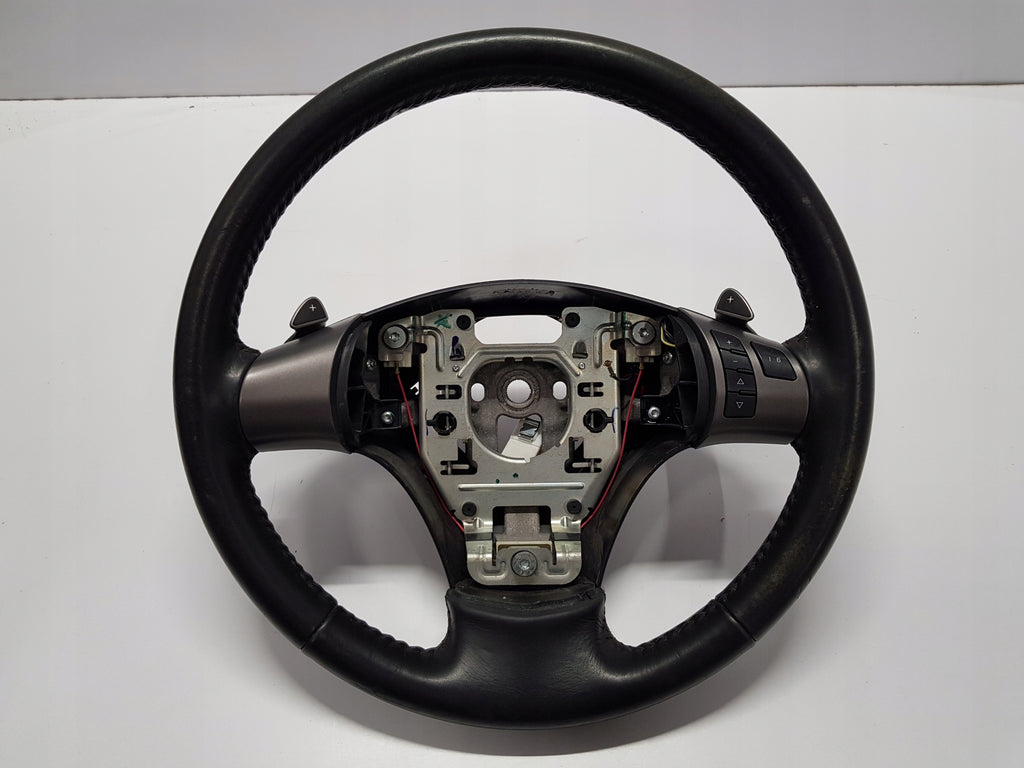 CHEVROLET CORVETTE Z06 BLADE STEERING WHEEL
