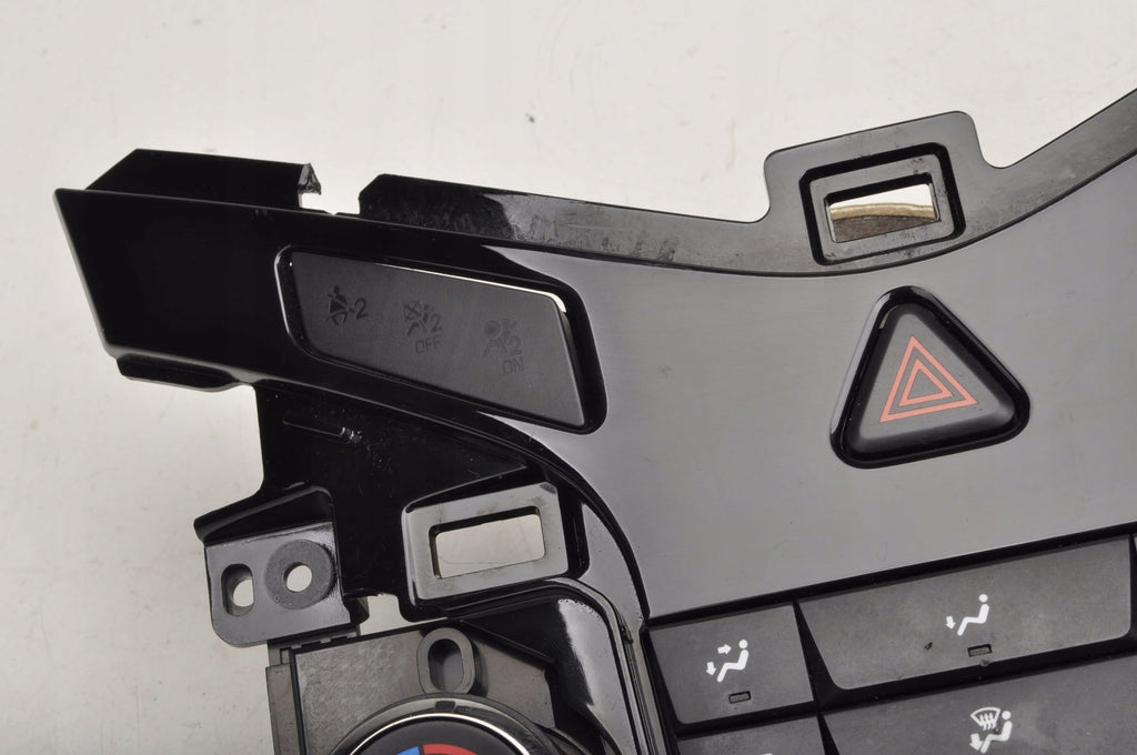 CHEVROLET CRUZE AND PANEL AIR CONDITIONING SWITCH 3870548