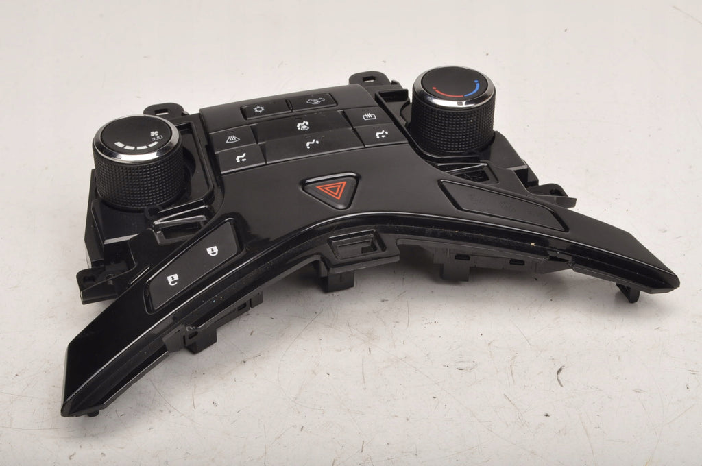 CHEVROLET CRUZE AND PANEL AIR CONDITIONING SWITCH 3870548