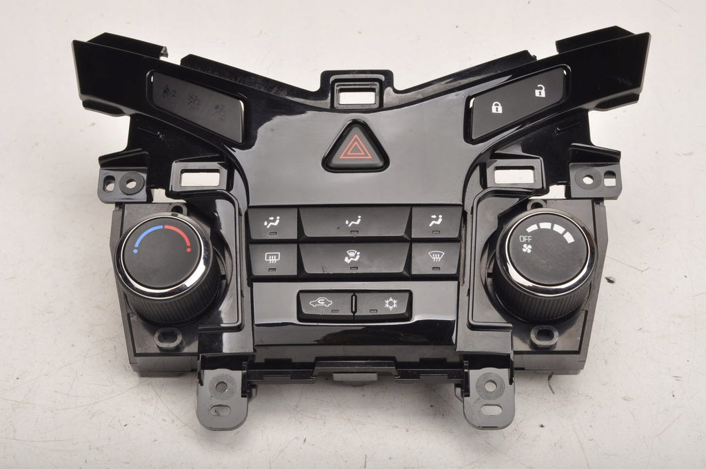 CHEVROLET CRUZE AND PANEL AIR CONDITIONING SWITCH 3870548
