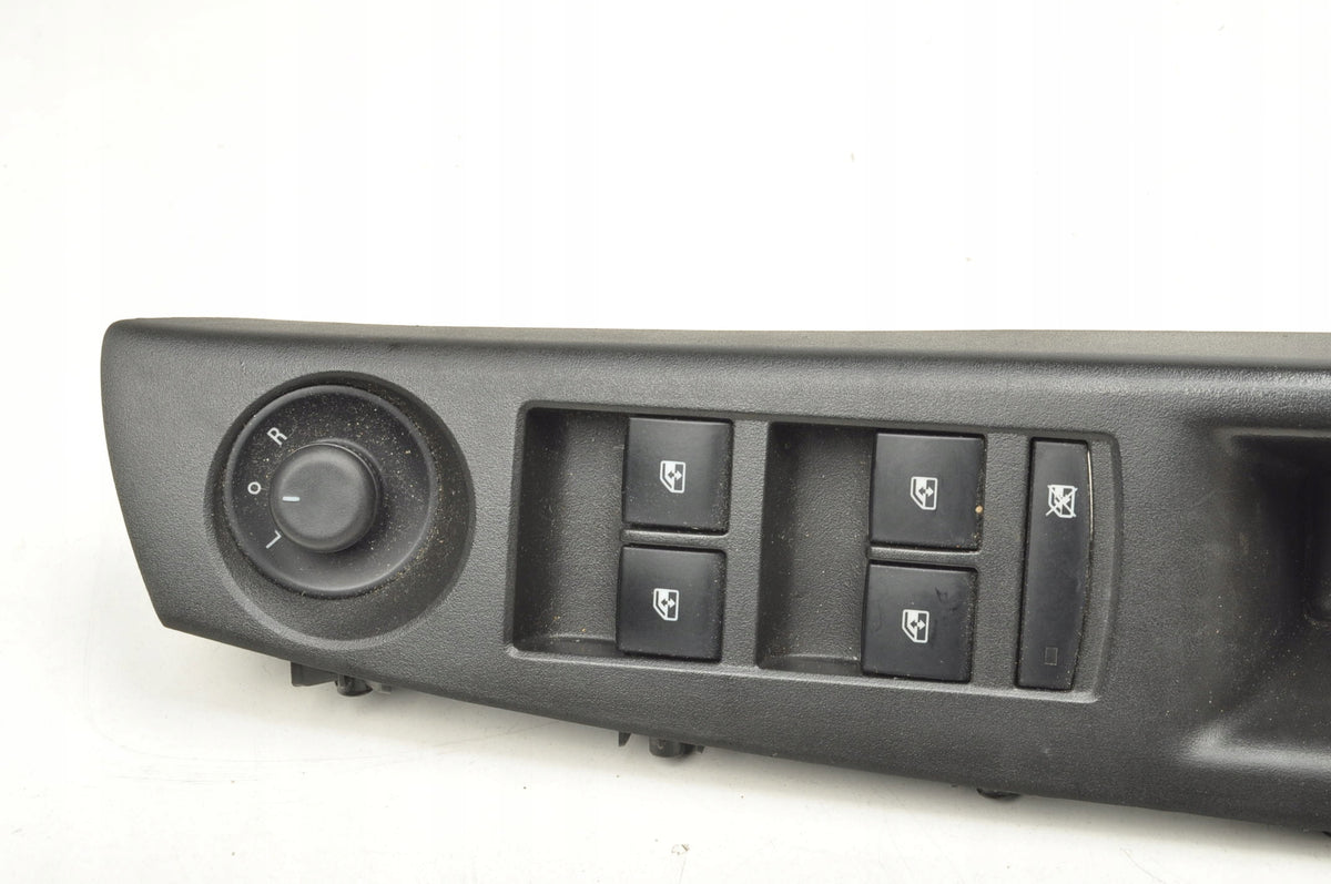 CHEVROLET CRUZE AND PANEL WINDOW SWITCH 94811325 20830838 13272182