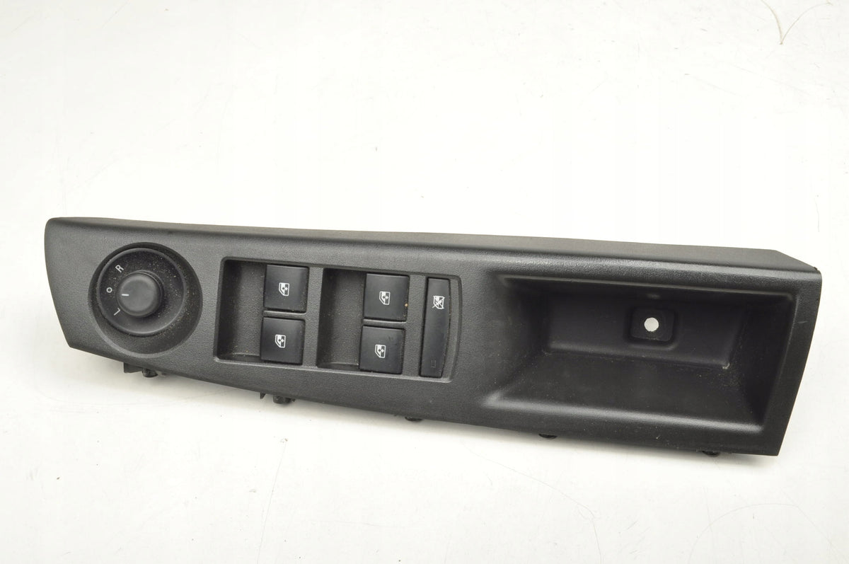 CHEVROLET CRUZE AND PANEL WINDOW SWITCH 94811325 20830838 13272182