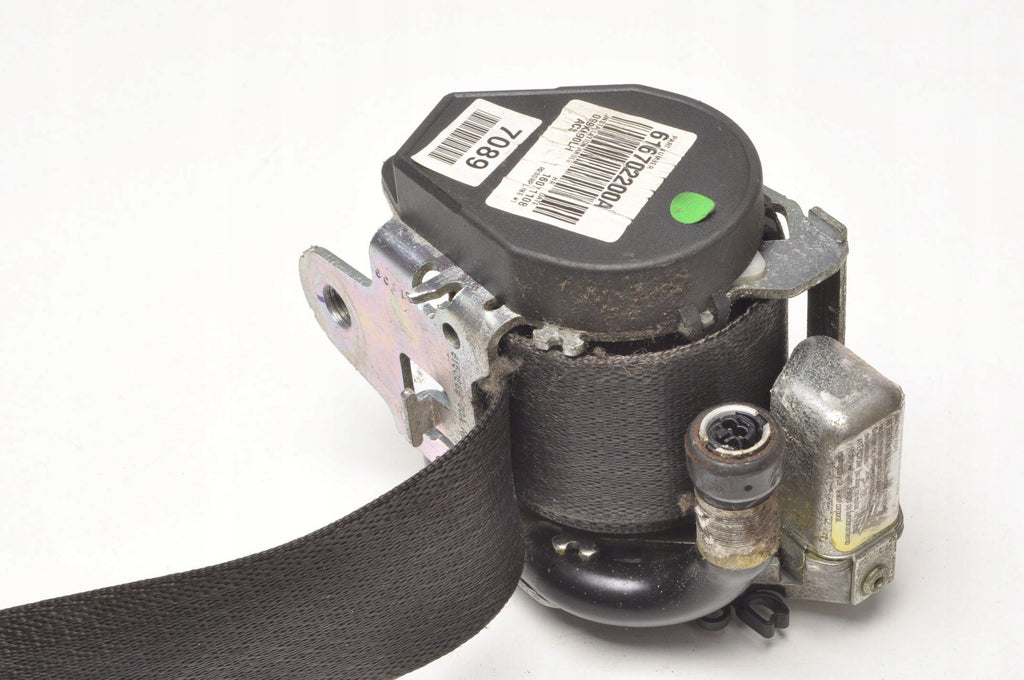 CHEVROLET CRUZE AND SEAT BELT LEFT FRONT TENSIONER 13297089