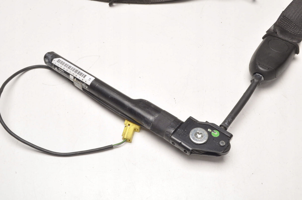 CHEVROLET CRUZE AND SEAT BELT LEFT FRONT TENSIONER 13297089