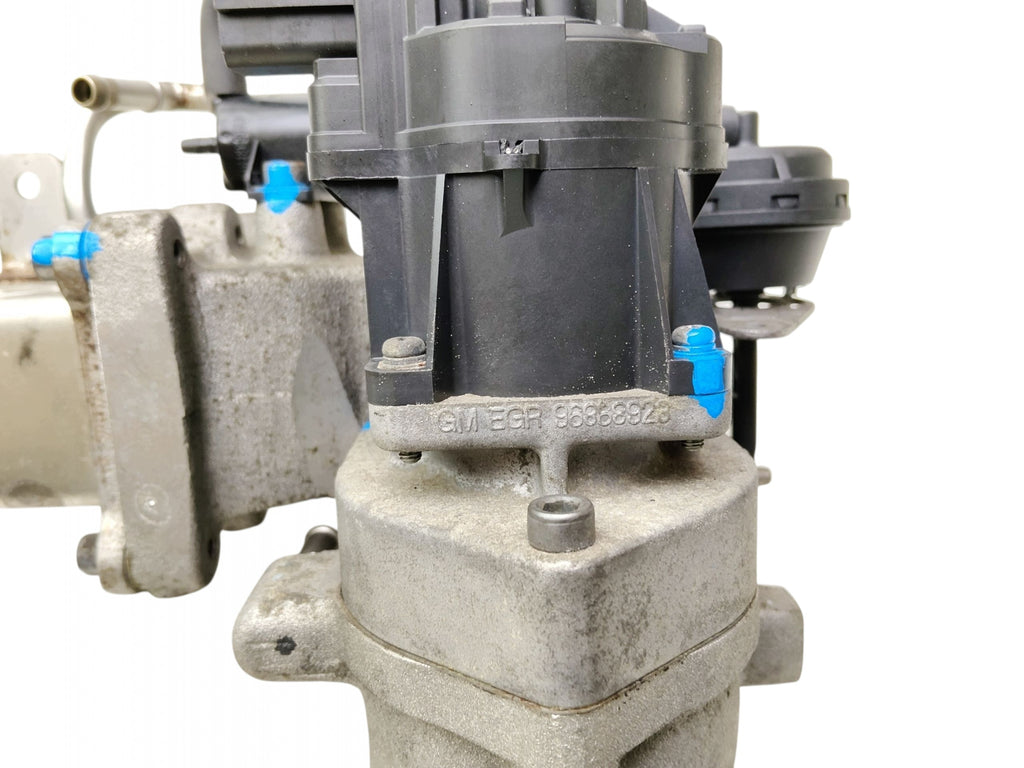 CHEVROLET CRUZE CAPTIVA 2.0 VCDI 25185316 96868923 REFRIGERANT EGR VALVE