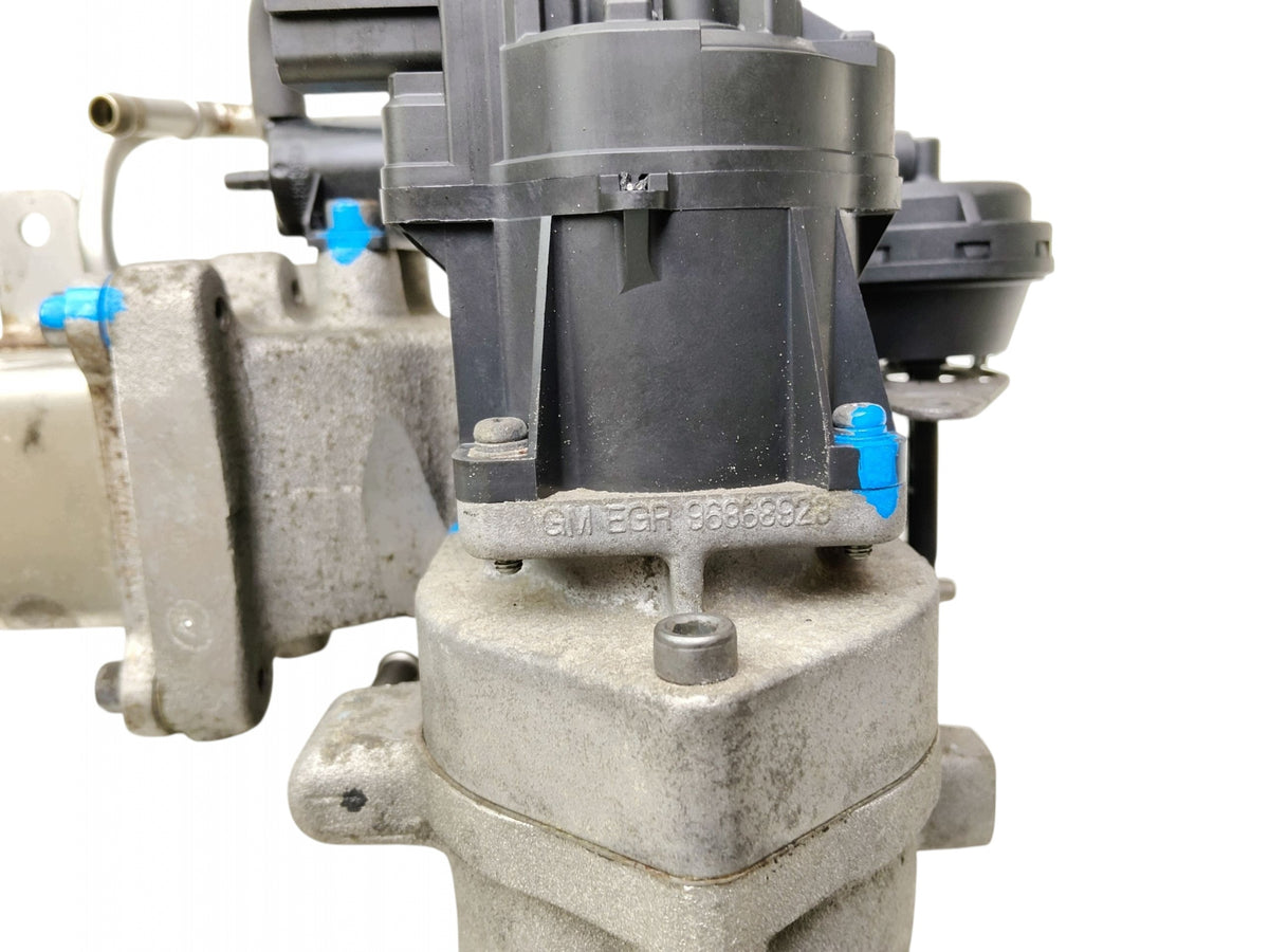 CHEVROLET CRUZE CAPTIVA 2.0 VCDI 25185316 96868923 REFRIGERANT EGR VALVE