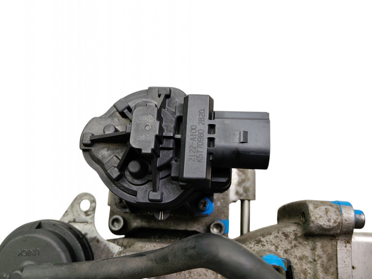 CHEVROLET CRUZE CAPTIVA 2.0 VCDI 25185316 96868923 REFRIGERANT EGR VALVE