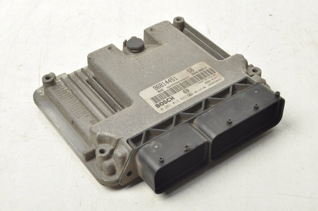 CHEVROLET EPIC II 2.0 D 150 KM COMPUTER ENGINE DRIVER 96814451