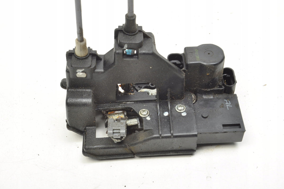 CHEVROLET EPIC II DOOR LOCK LEFT REAR 2+4PIN