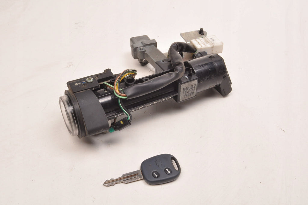 CHEVROLET EPIC II IGNITION KEY INSERT EUROPE INSERT 267T11946