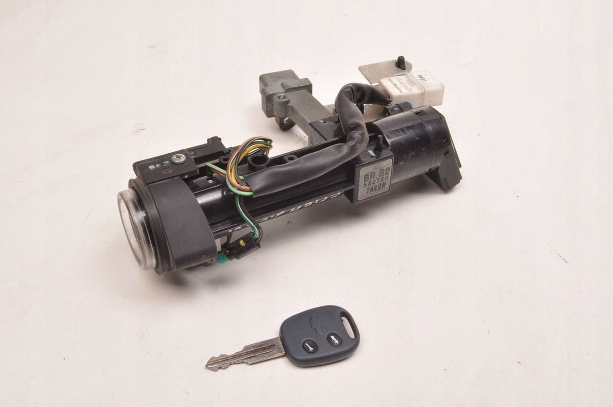 CHEVROLET EPIC II IGNITION KEY INSERT EUROPE INSERT 267T11946