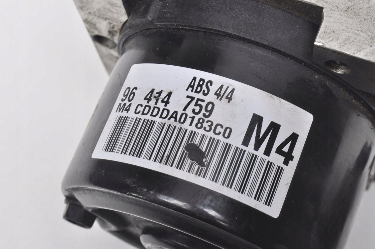 CHEVROLET EPICA 2.0 D 150KM PUMP ABS 96414759 2007/01 - 2011/12
