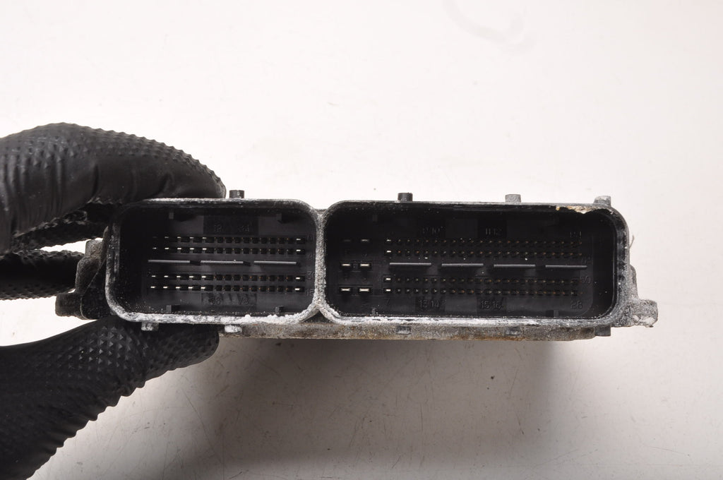CHEVROLET EPICA 2.0D 150KM COMPUTER ENGINE DRIVER 96814450