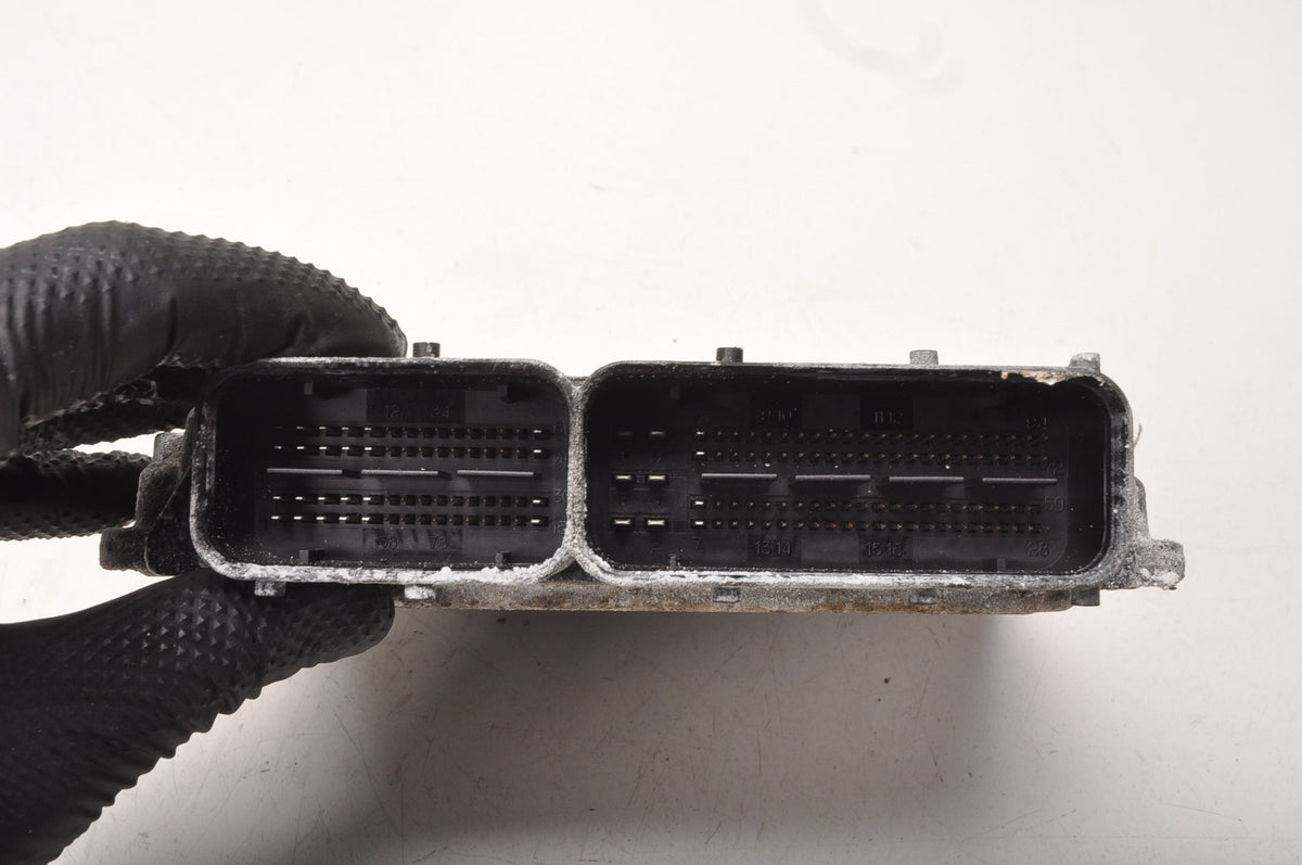 CHEVROLET EPICA 2.0D 150KM COMPUTER ENGINE DRIVER 96814450