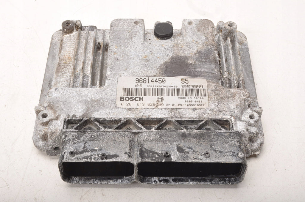 CHEVROLET EPICA 2.0D 150KM COMPUTER ENGINE DRIVER 96814450