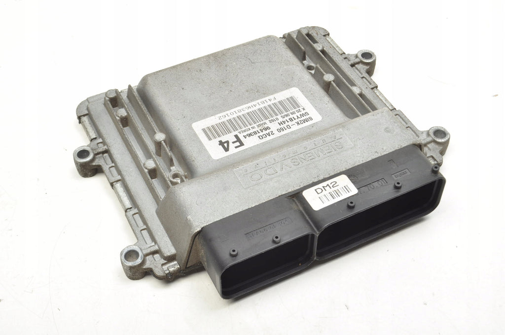 CHEVROLET EPICA II 2.0 24V 144 KM COMPUTER ENGINE DRIVER 96418364
