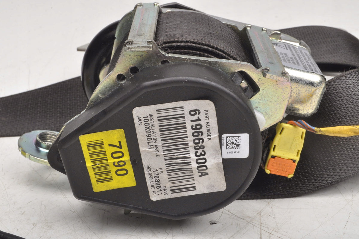 CHEVROLET ORLANDO BELT LEFT FRONT 619668300A TENSIONER COVER