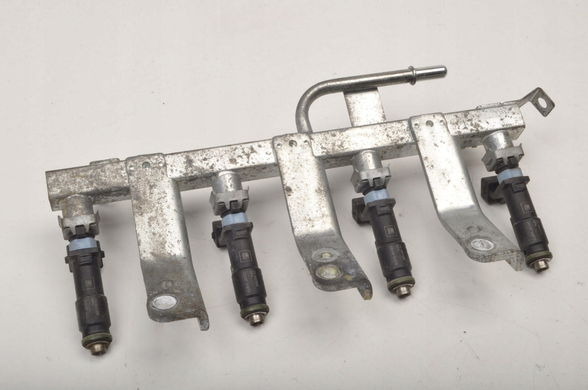 CHEVROLET SPARK M300 1.0 16V 68KM INJECTION RAIL 25186566