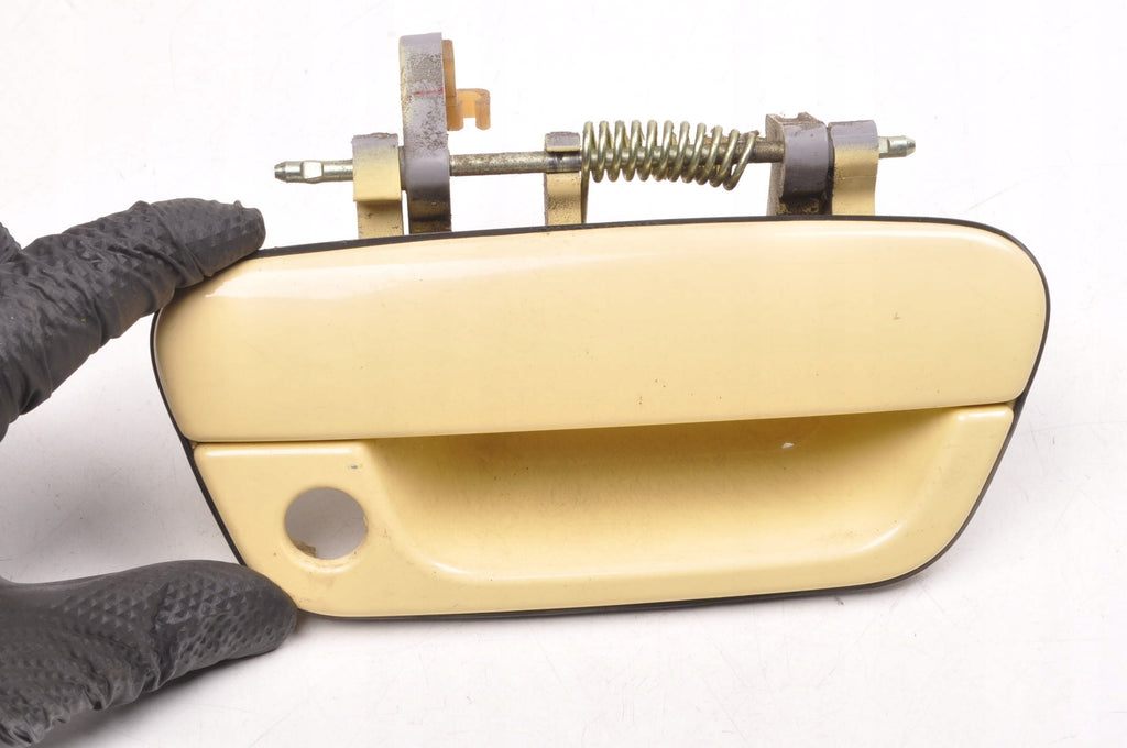 CHEVROLET SPARK M300 DOOR HANDLE EXTERIOR RIGHT FRONT 96690050