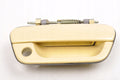 CHEVROLET SPARK M300 DOOR HANDLE EXTERIOR RIGHT FRONT 96690050